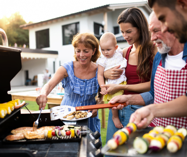 Grill ogrodowy – jaki wybrać?