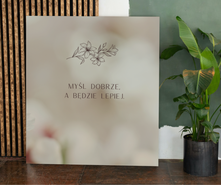 Zdania, które dodają otuchy i siły!