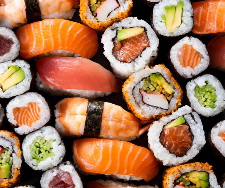 Czy sushi jest zdrowe? Zobacz, co mówią eksperci