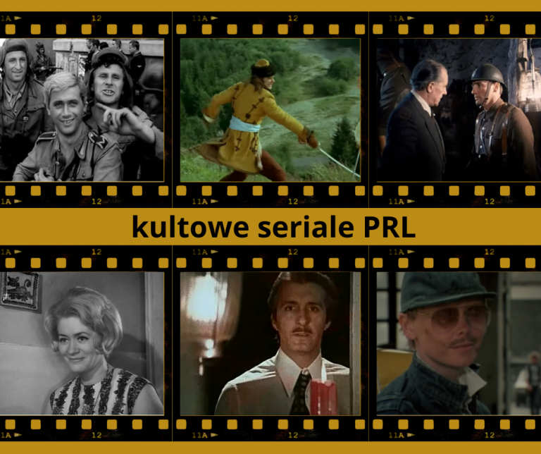 Kultowe polskie seriale PRL – co oglądaliśmy w czasach komuny?