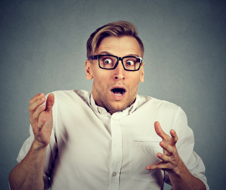 Najdziwniejsze lęki, które utrudniają funkcjonowanie