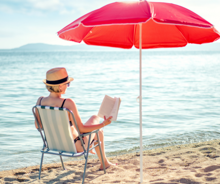 Wygraj idealną książkę na wakacje!