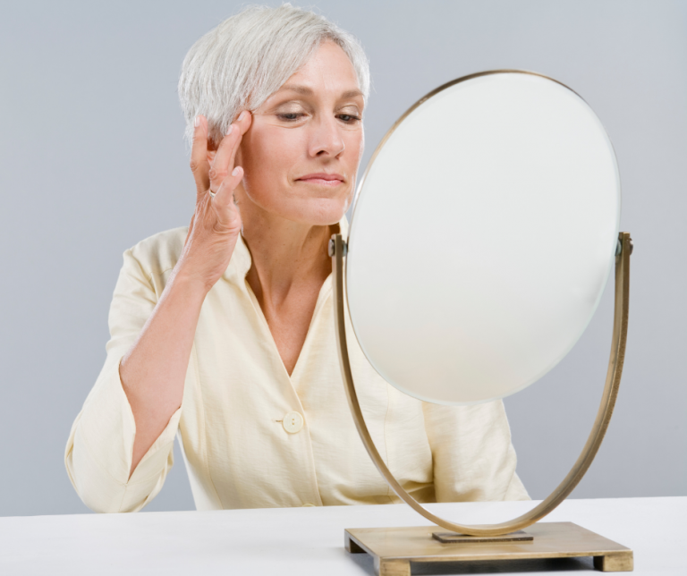 Gdy chcesz opóźnić starzenie się – poznaj sposoby na zmarszczki