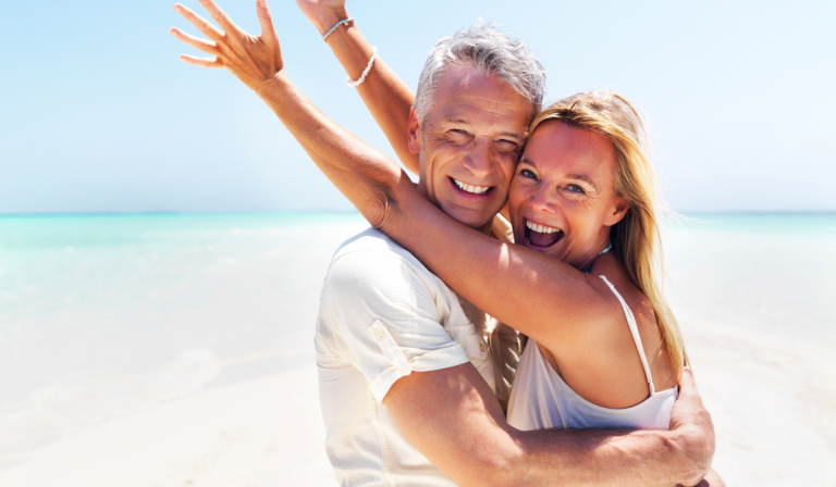 Na czułość i namiętność nigdy nie jest za późno!