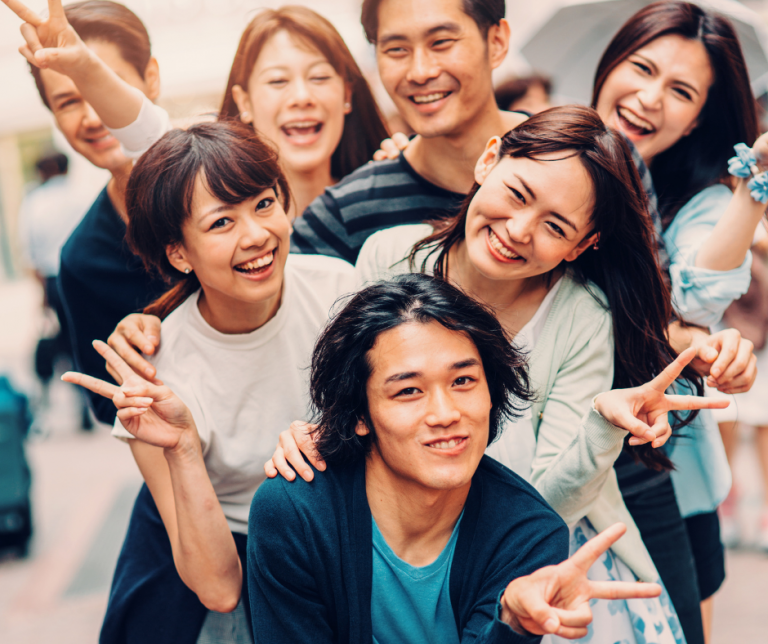 5 powodów, dla których Japończycy nie tyją