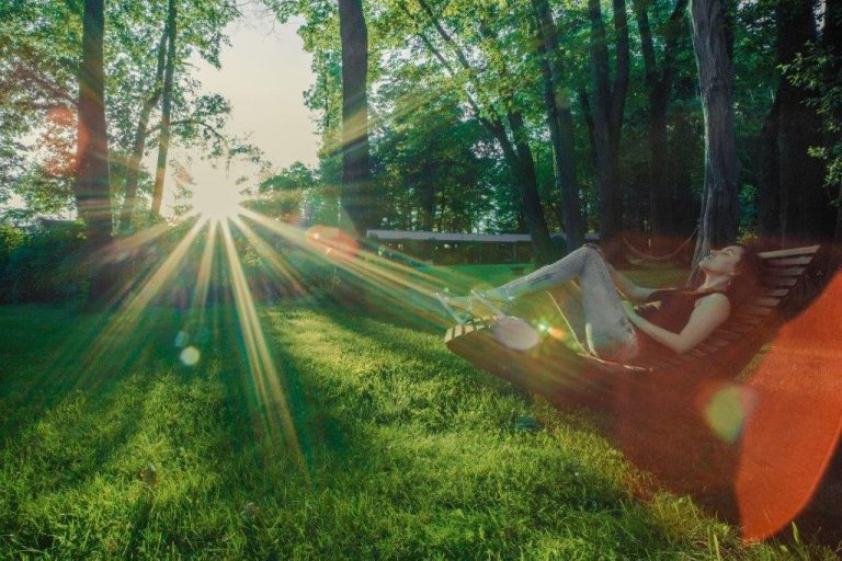 Światło – naturalny sposób na dobre samopoczucie